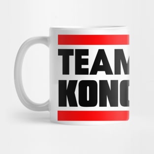 Team Kong Mug